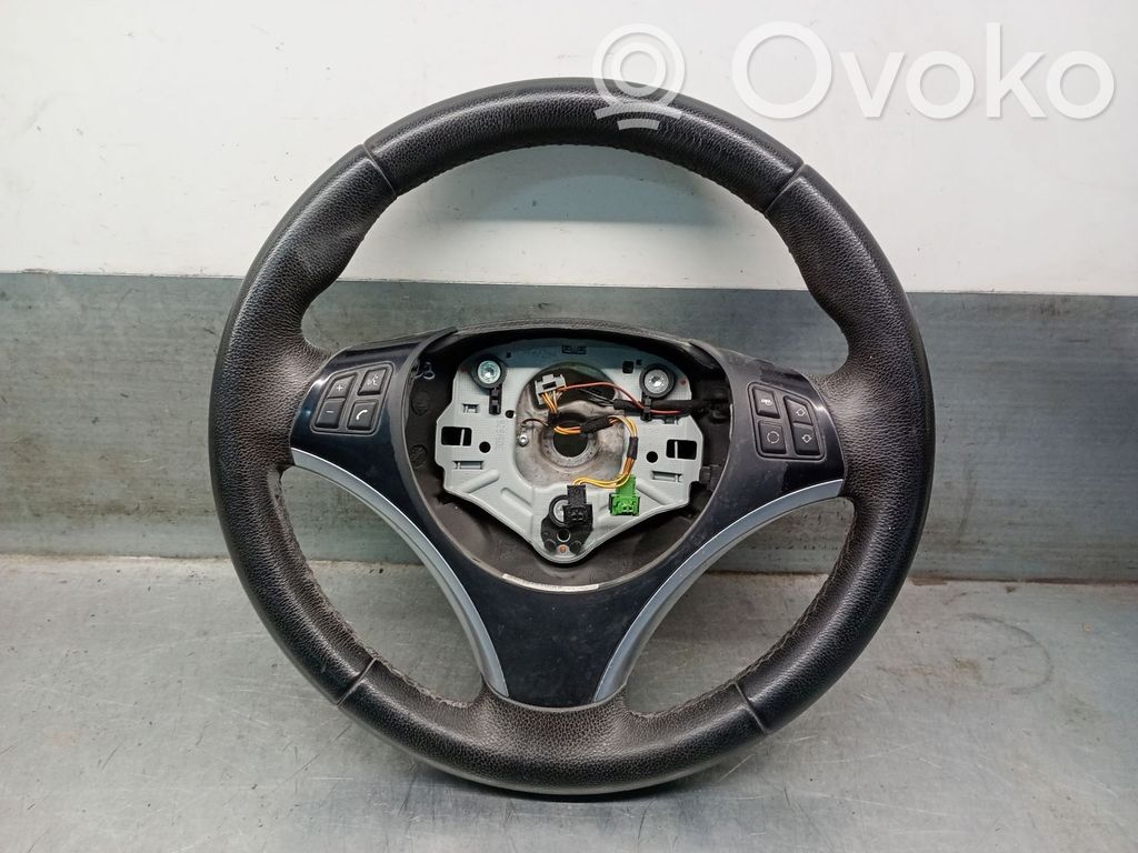BMW 1 E81 E87 Steering wheel 
