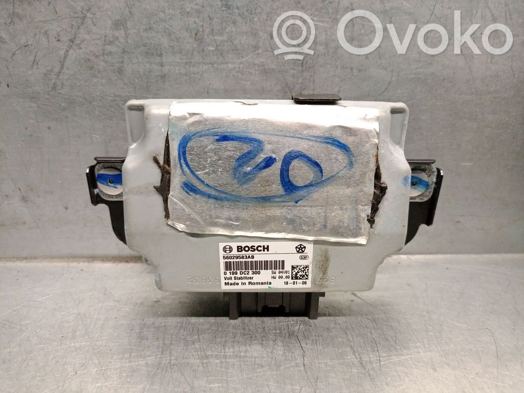 Sonstige Steuergeräte / Module   56029583AB,0199DC2300BOSCH