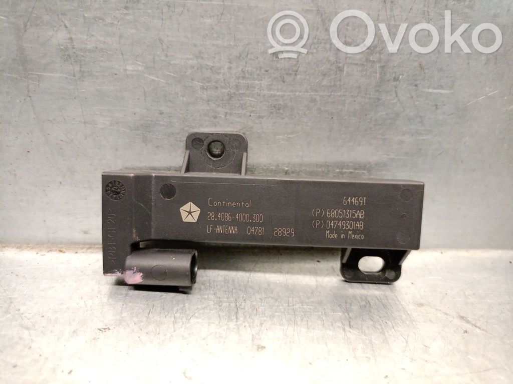 Jeep Compass Antenă radio 