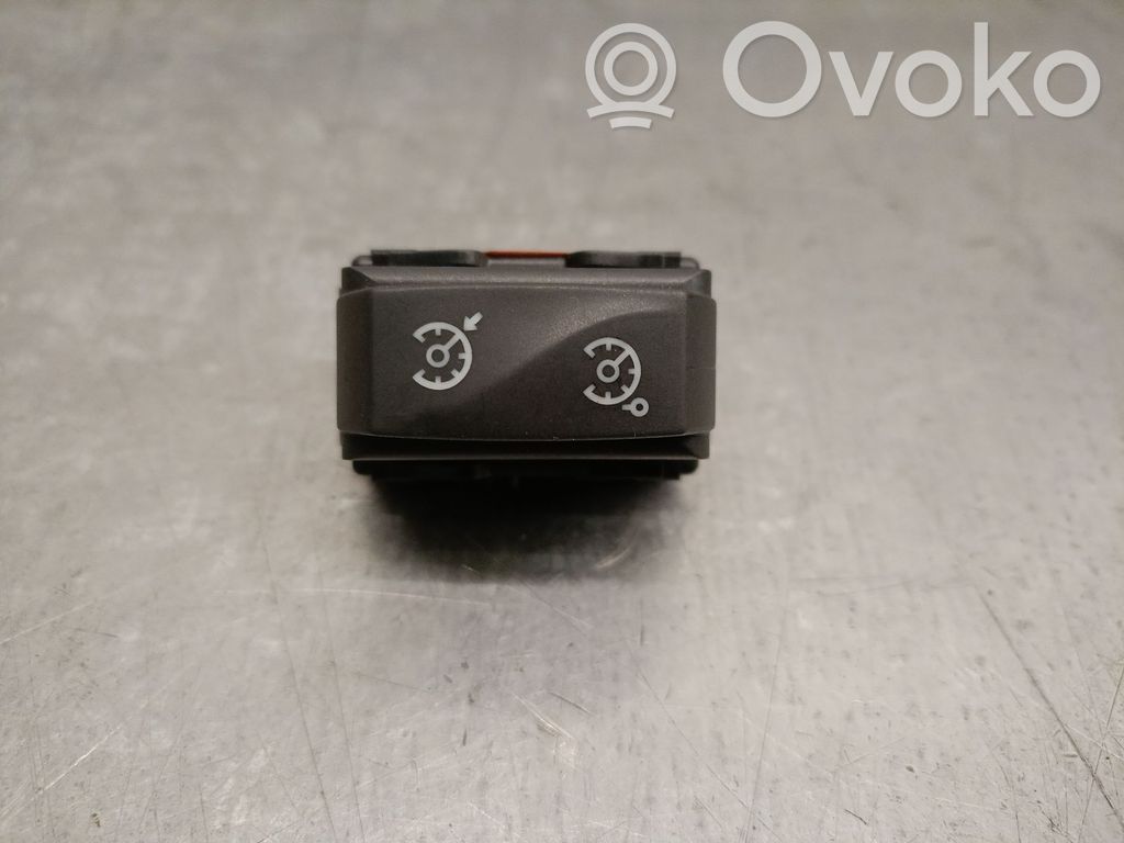Dacia Logan II Multifunctional control switch/knob 