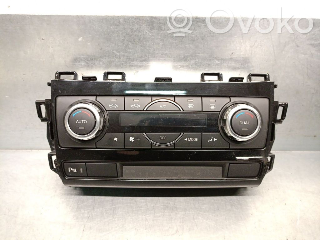 Mazda CX-5 Climate control unit 