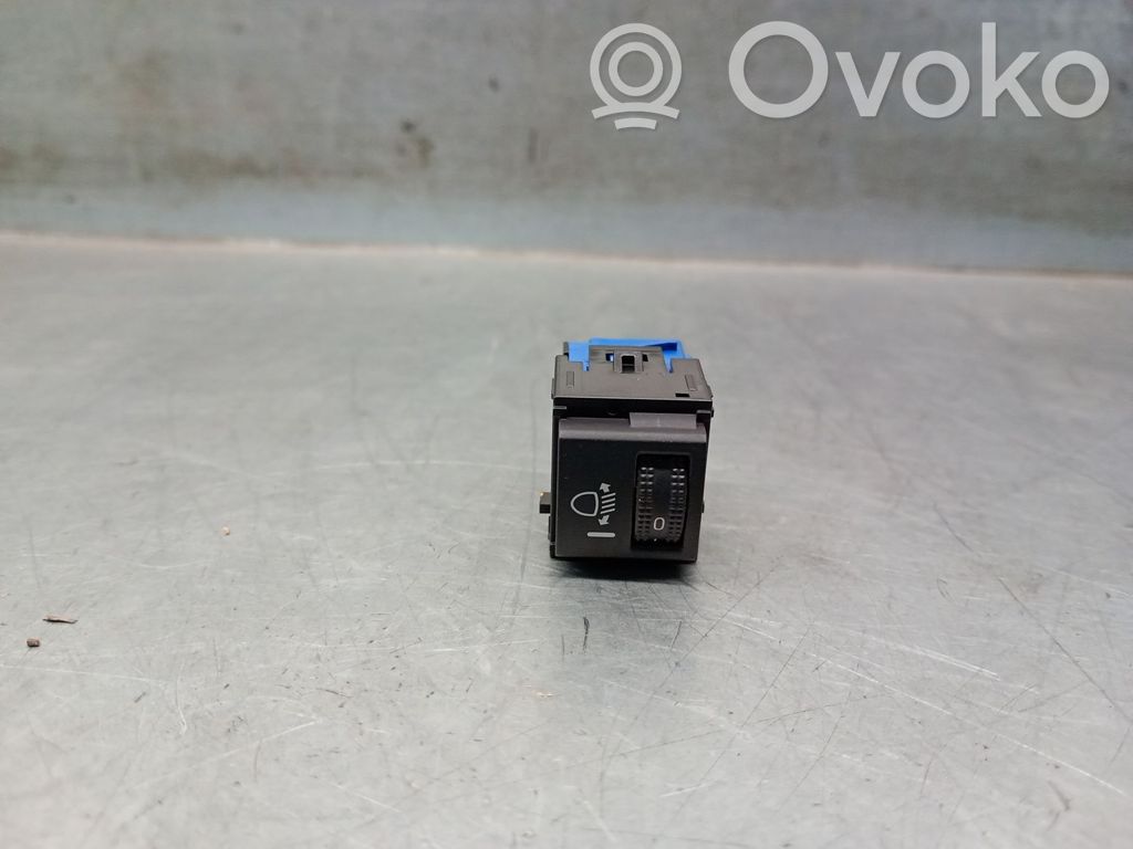 Toyota Corolla E160 E170 Panel lighting control switch 