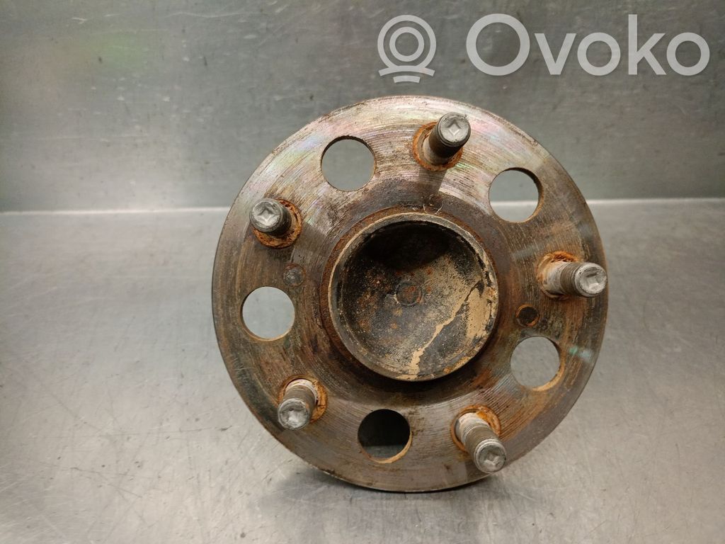 Toyota Corolla E160 E170 Achsschenkel hinten