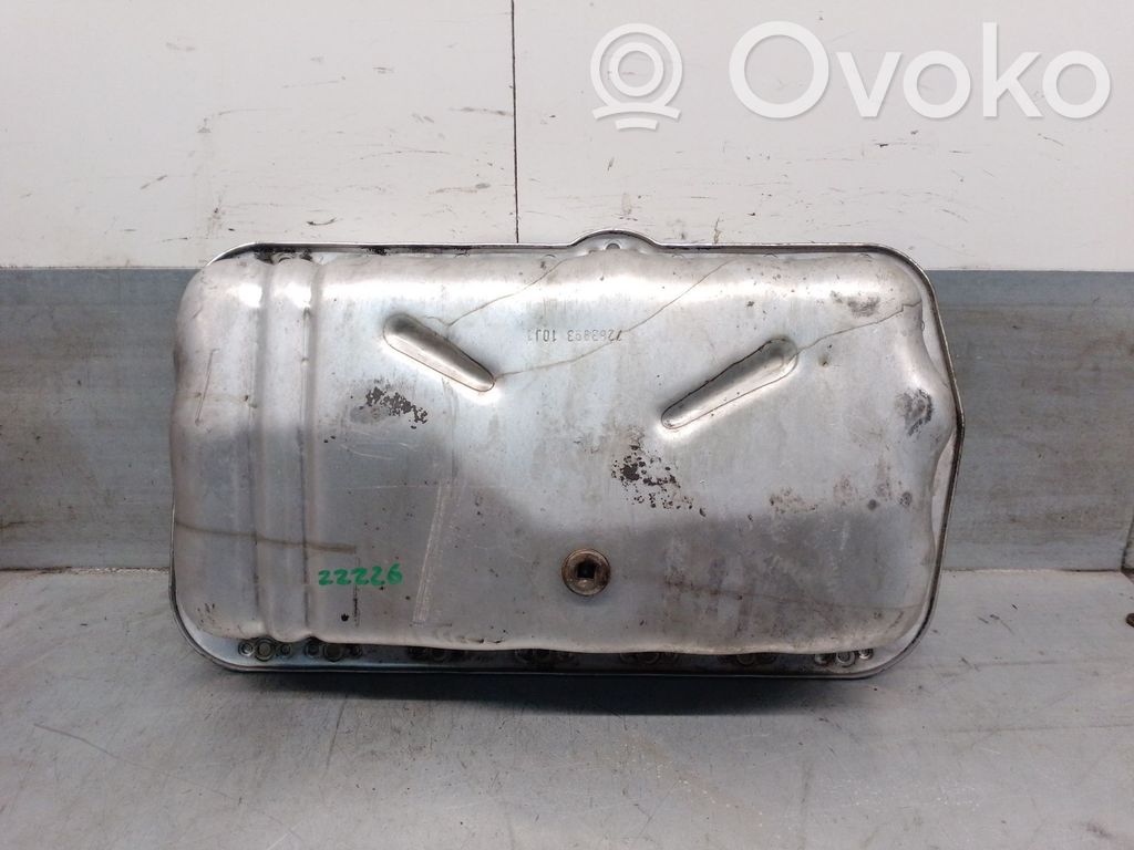 Renault Vel Satis Karteris 