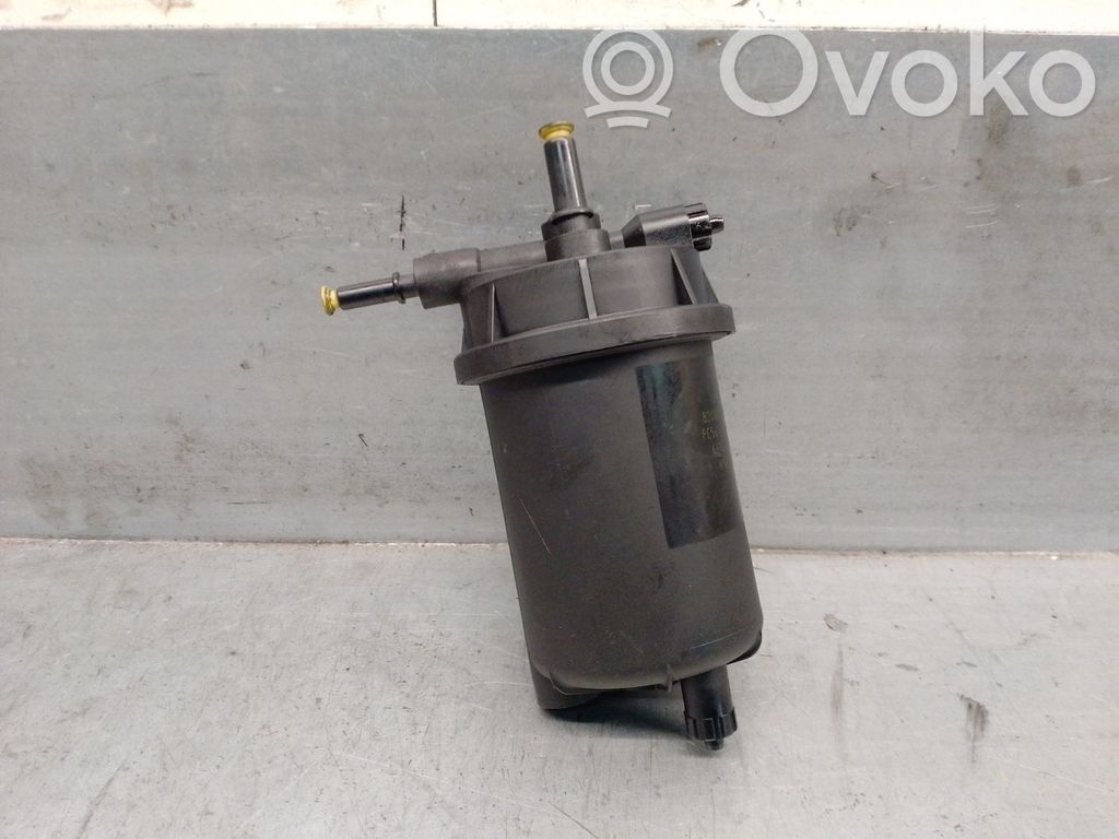 Renault Vel Satis Fuel tank mounting bracket 