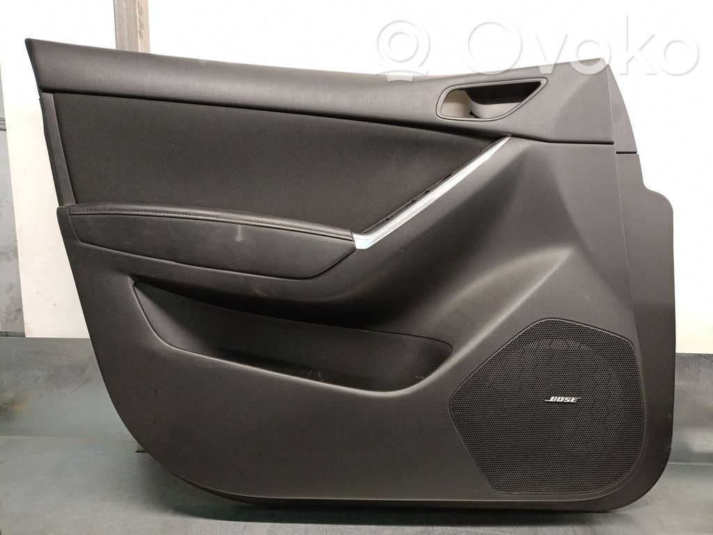 Mazda CX-5 Rivestimento del pannello della portiera anteriore 