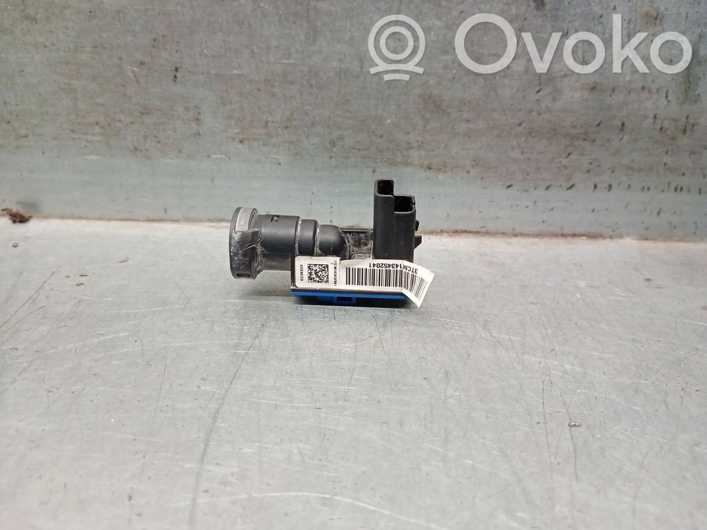 Citroen C4 SpaceTourer Öldruckschalter 