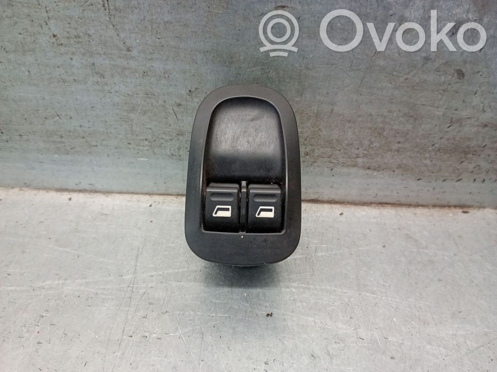 Peugeot 206 Electric window control switch 