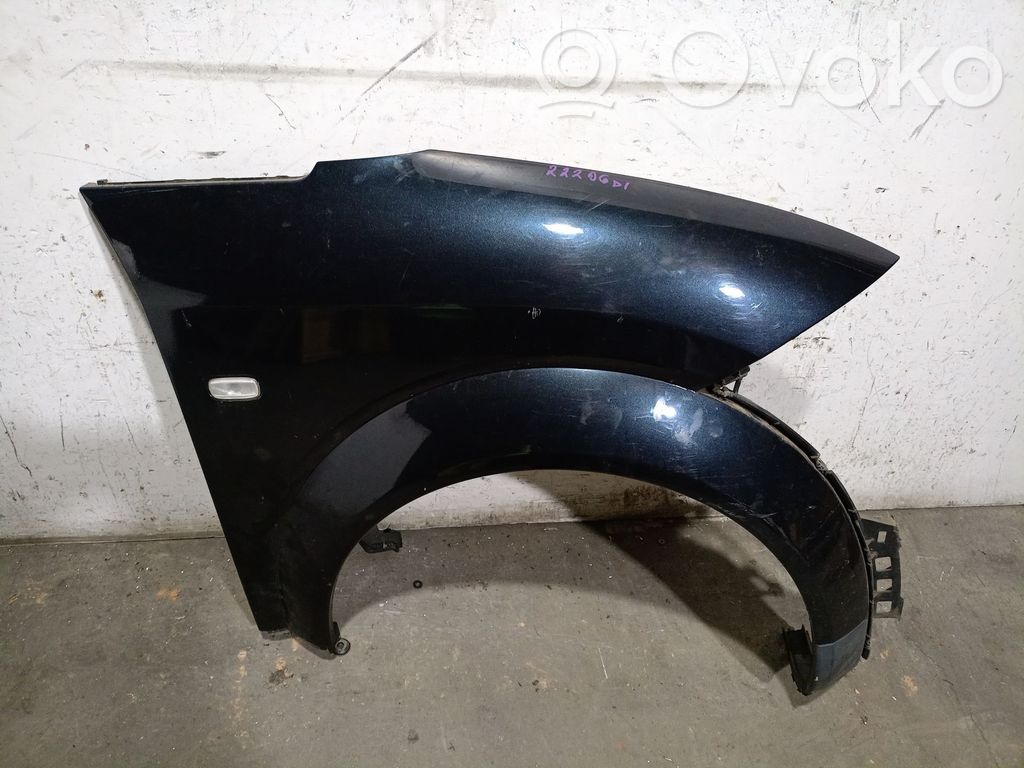 Audi A2 Sparnas 