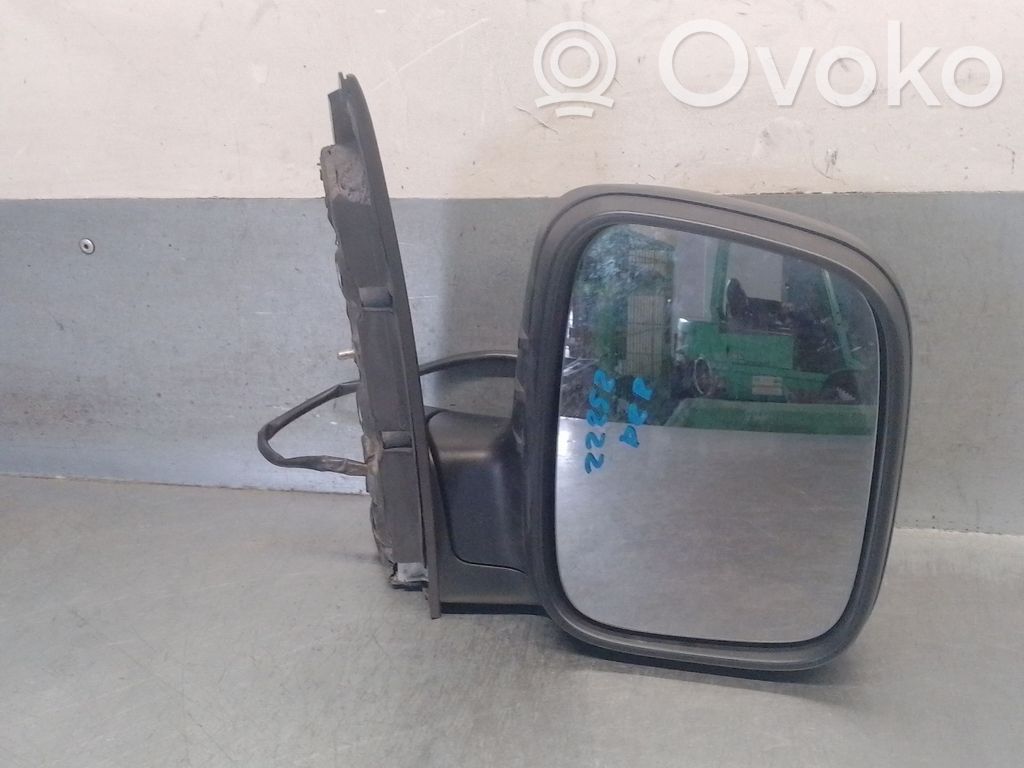 Volkswagen Caddy Elektryczne lusterko boczne drzwi przednich 
