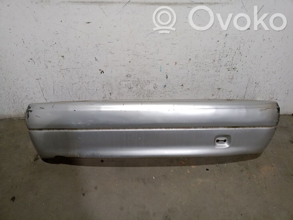 Citroen Saxo Galinis bamperis 