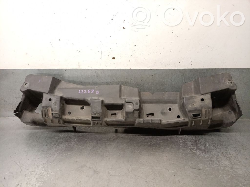 Citroen C1 Halterung Stoßstange Stoßfänger vorne 