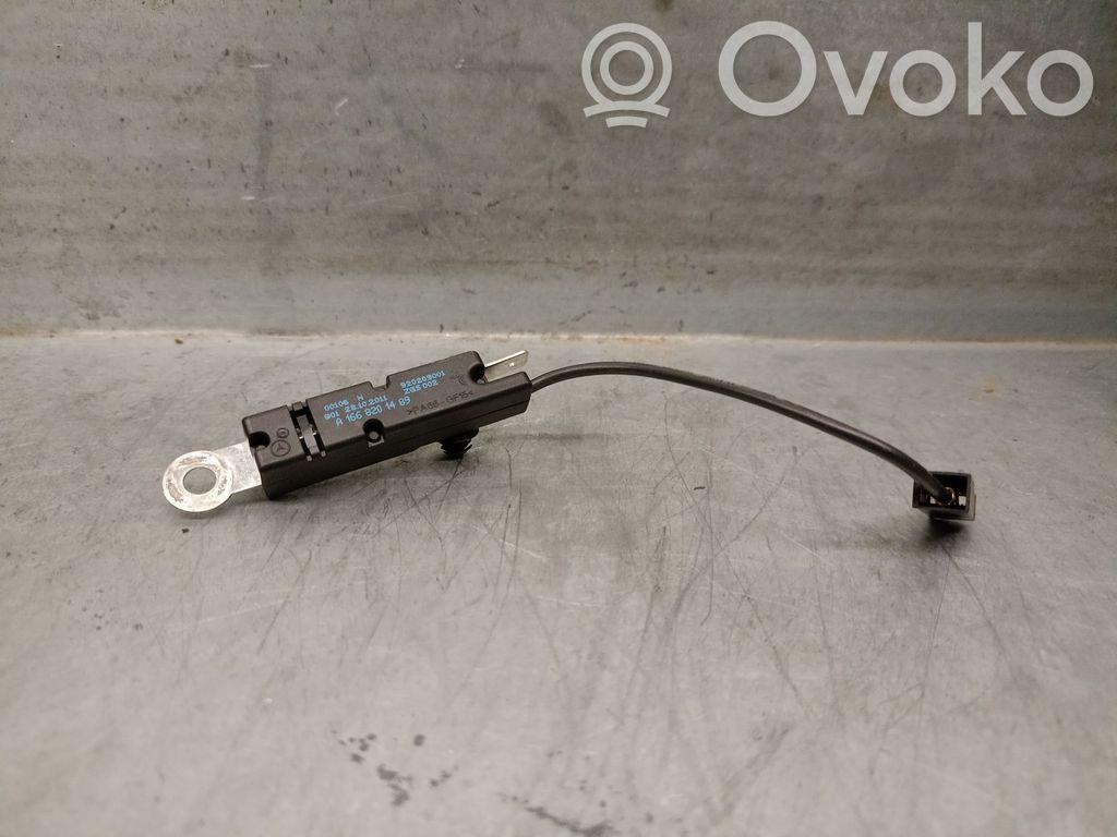 Mercedes-Benz B W245 Antenna autoradio