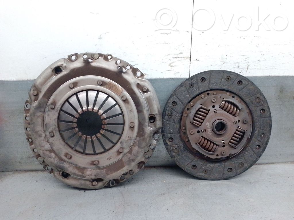 Volkswagen Caddy Sprzęgło / Komplet 