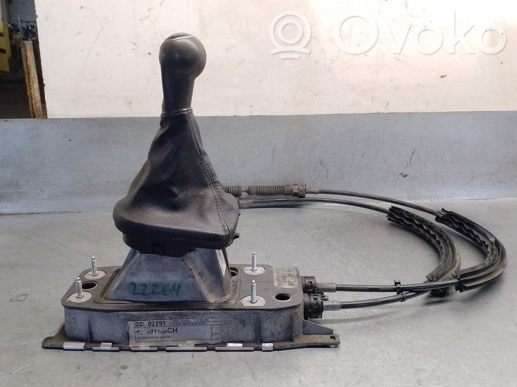Seat Leon (1P) Palanca de cambios 
