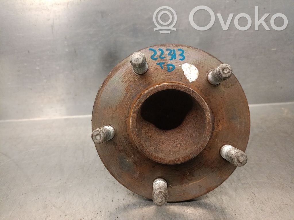 Ford Focus Achsschenkel hinten 