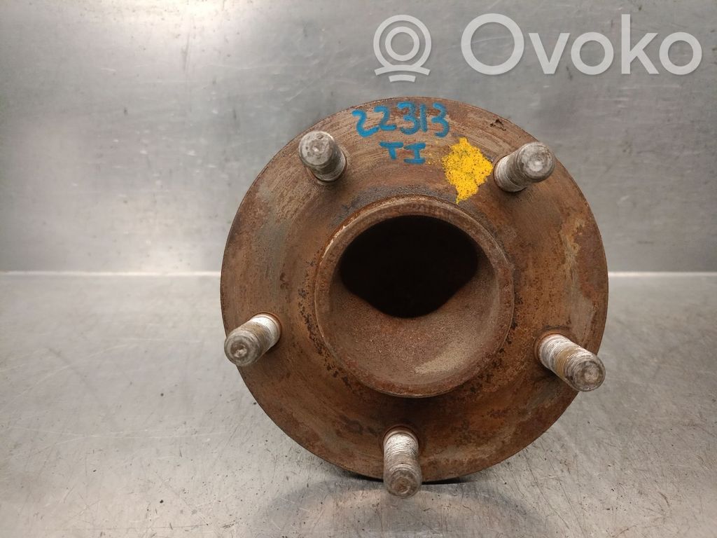 Ford Focus Achsschenkel hinten 