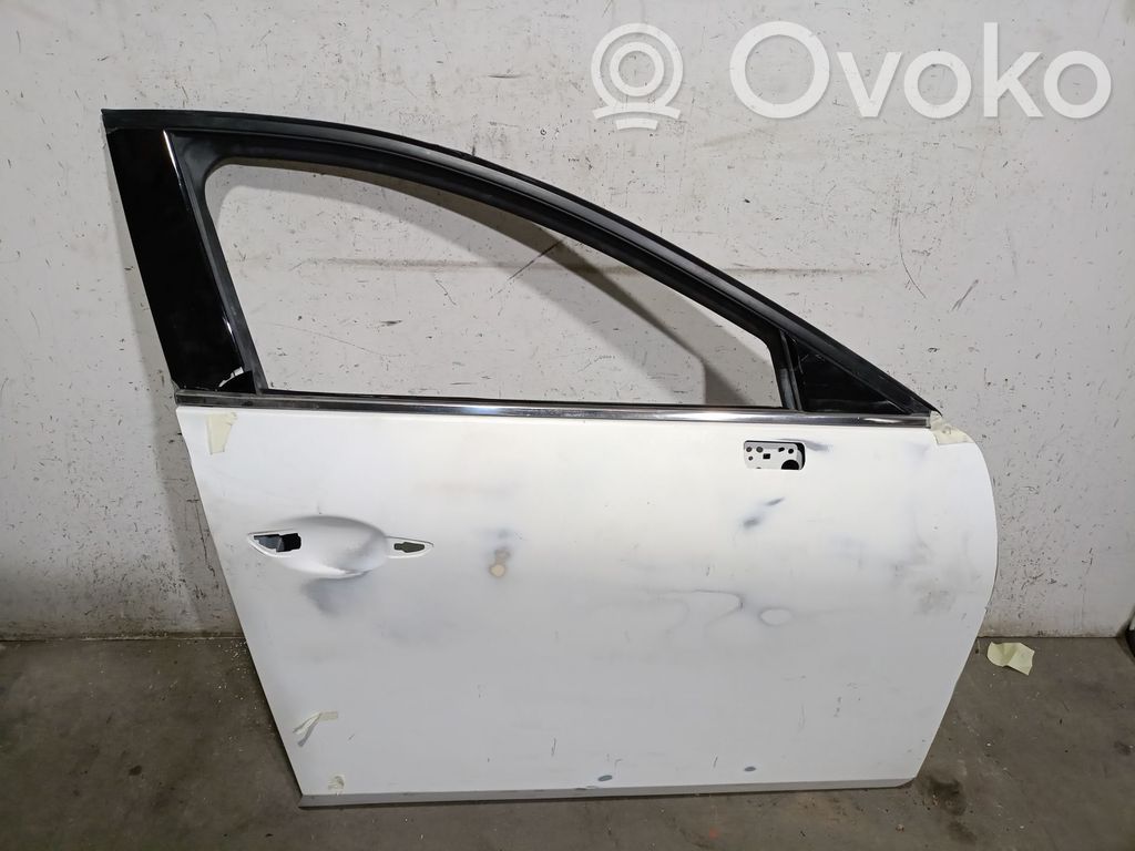 Mazda 3 Drzwi przednie 