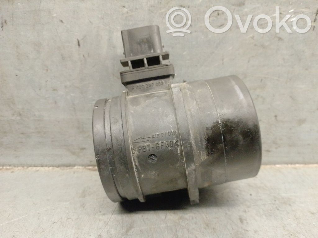 BMW 1 E81 E87 Misuratore di portata d'aria 