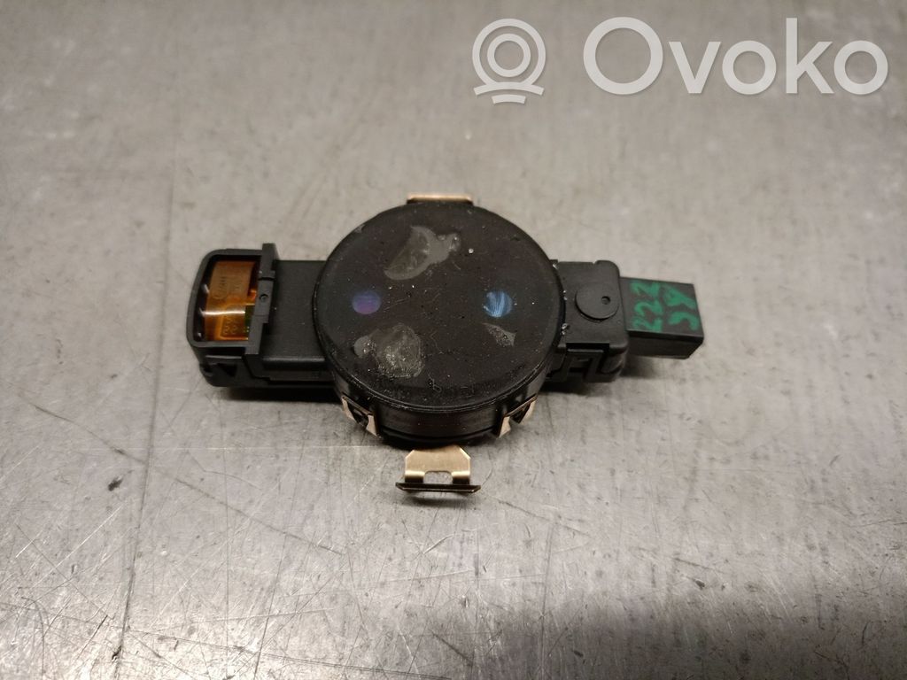 Volkswagen Taigo Sensor 