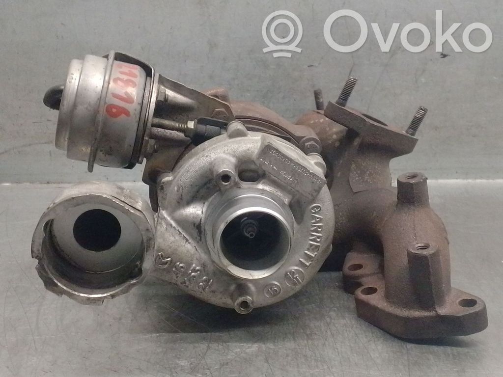 Turbina   68000633AB,68000633AB,7560625003SGARRETT