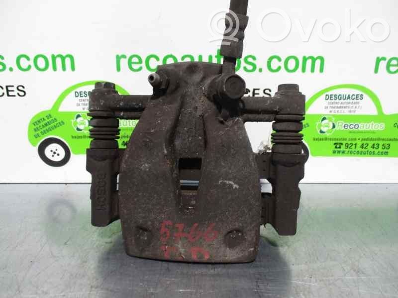 Support d'étrier arrière   BOSCH