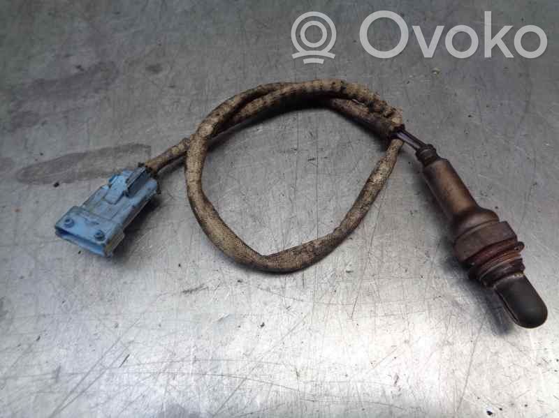 Peugeot 207 Lambda probe sensor 
