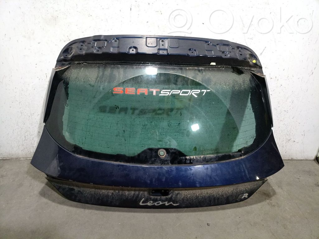Seat Leon IV Puerta del maletero/compartimento de carga 