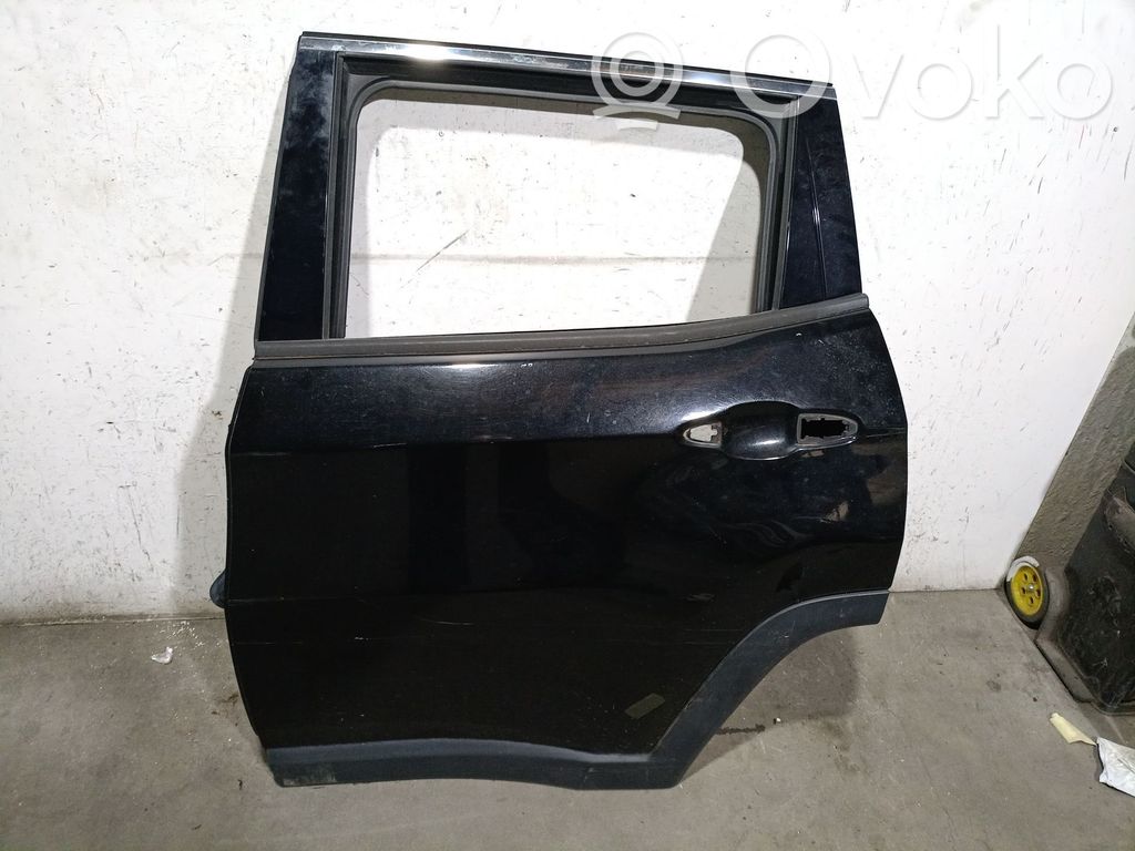 Jeep Compass Takaovi 