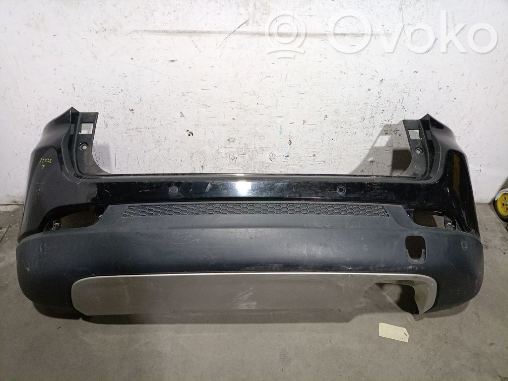 Jeep Compass Galinis bamperis 