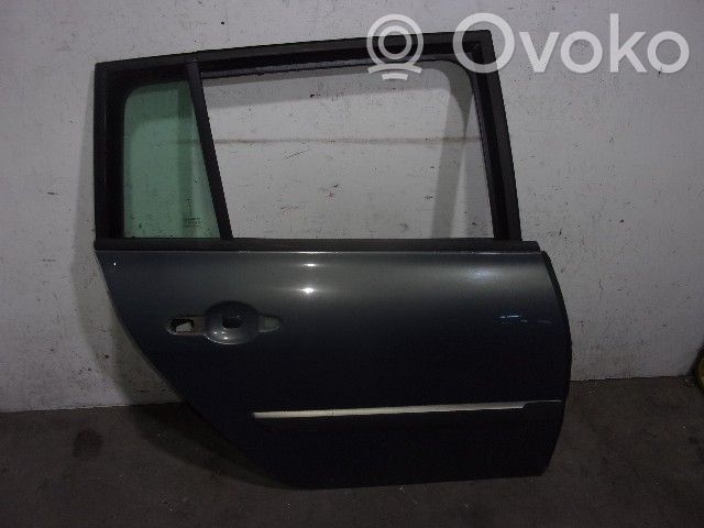 Renault Megane II Takaovi 