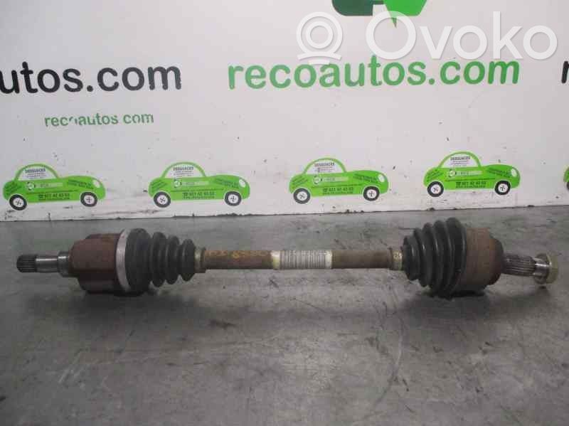 Peugeot 207 Eje de transmisión delantero 