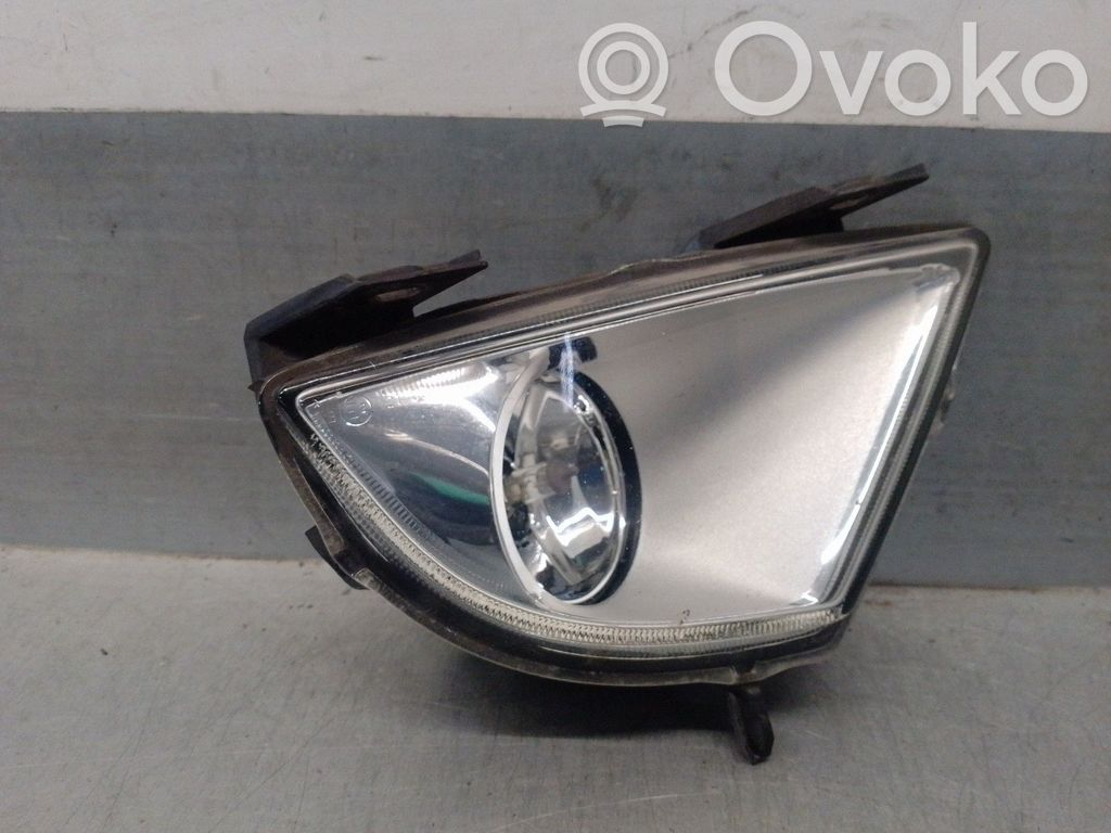 Ford Fiesta Etusumuvalo 