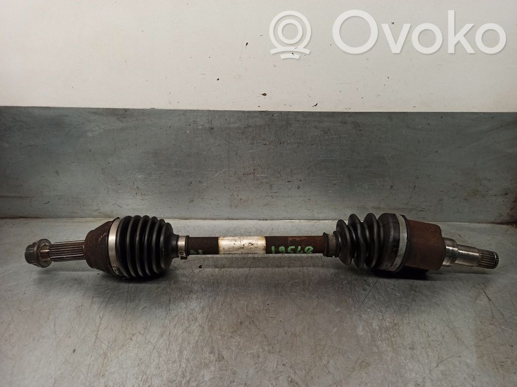 Eje de transmisión delantero   8V513B437AAA