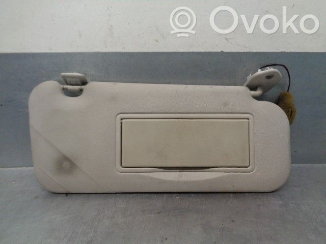 Citroen C5 Sun visor 