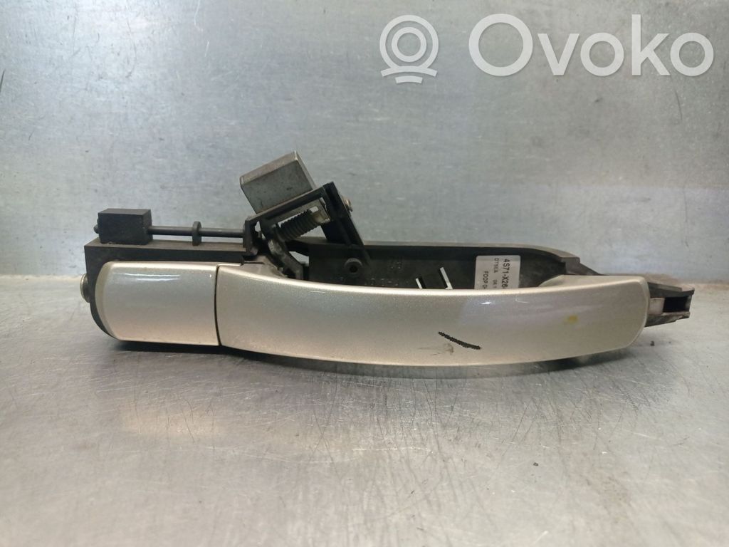 Ford Mondeo Mk III Manecilla externa puerta trasera 