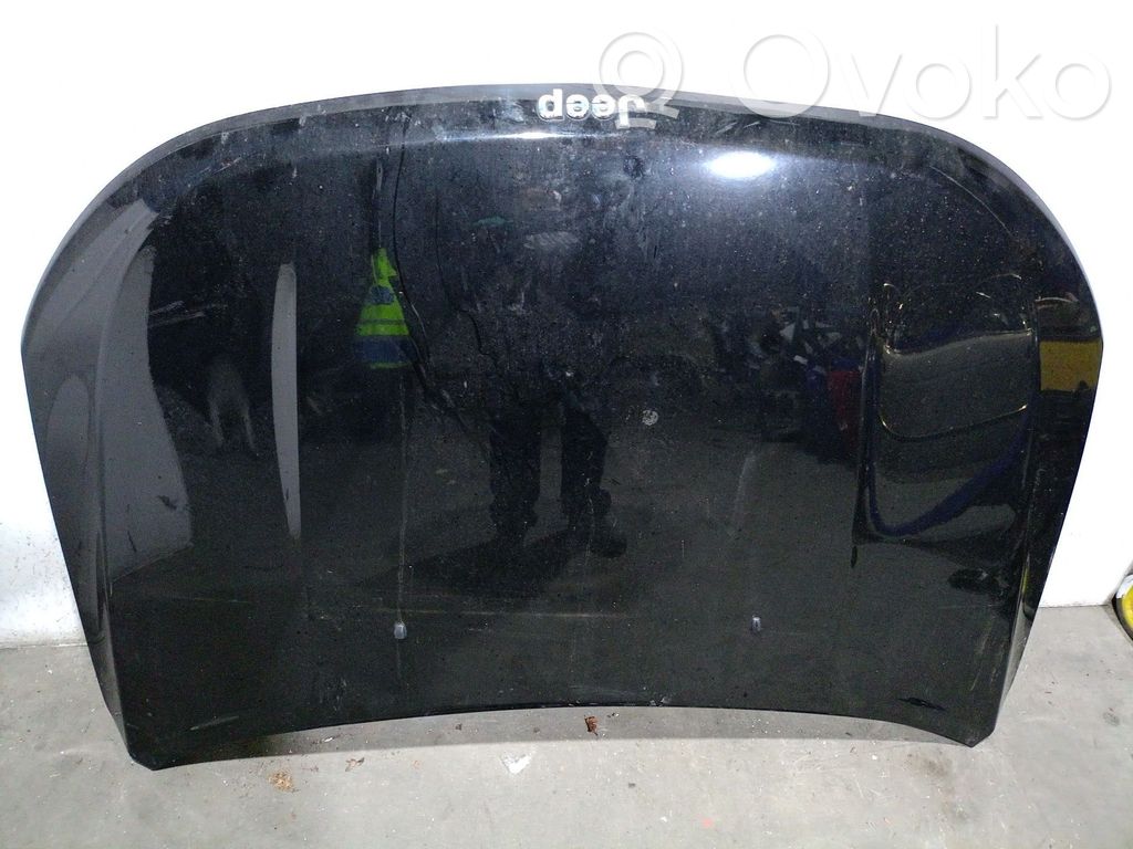 Jeep Compass Dzinēja pārsegs (vāks) 