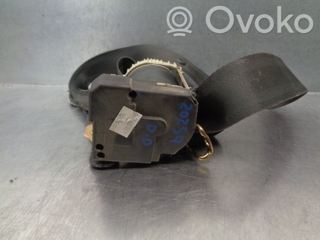 Jaguar X-Type Front seatbelt 