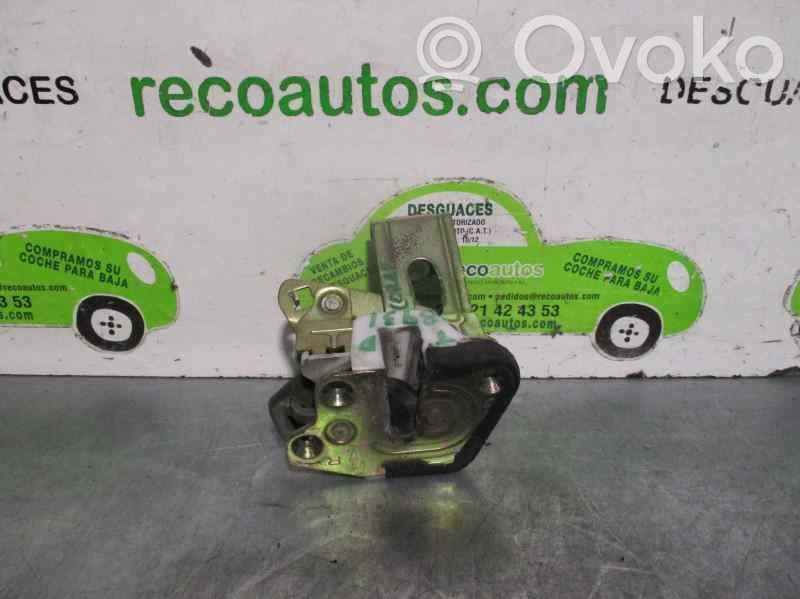 Hyundai H-1, Starex, Satellite Cerradura de puerta trasera 