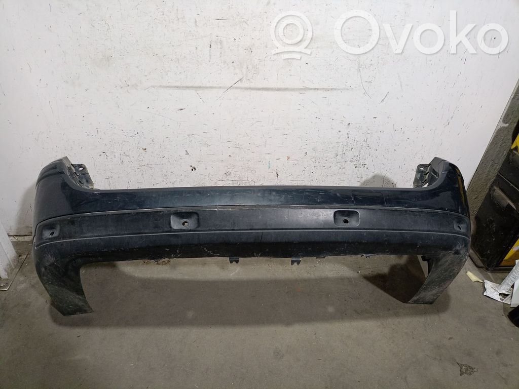 Citroen C5 Bamperis 