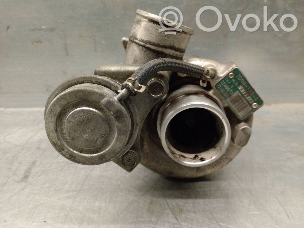 Opel Omega B2 Turbīna 