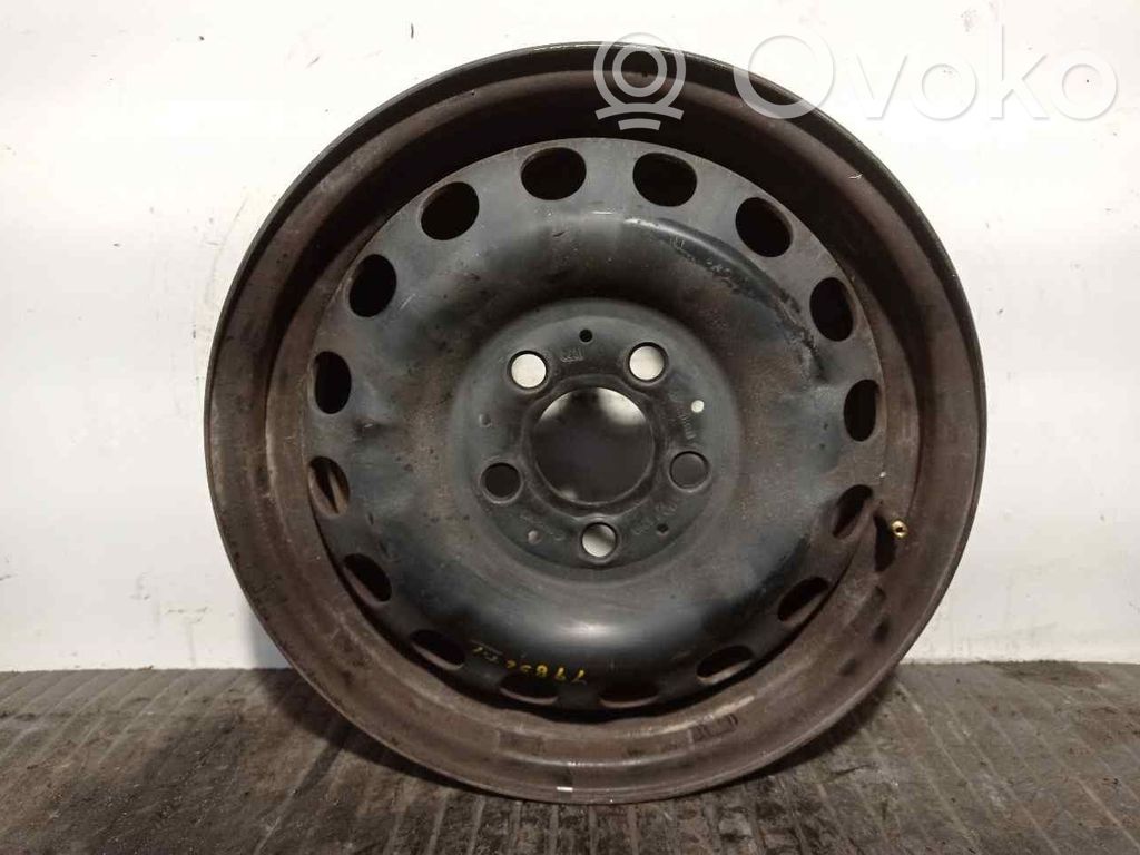 Mercedes-Benz Vito Viano W638 Felgi aluminiowe R18 