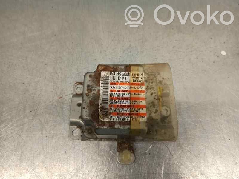 Suzuki Ignis Airbag control unit/module 