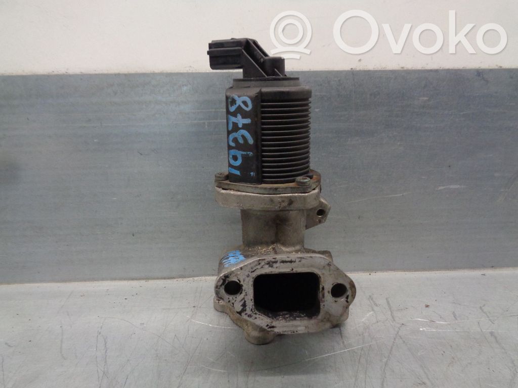 Opel Meriva A Válvula EGR 