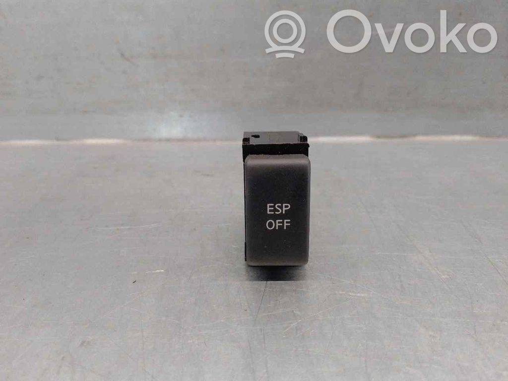 Nissan Qashqai Multifunctional control switch/knob 