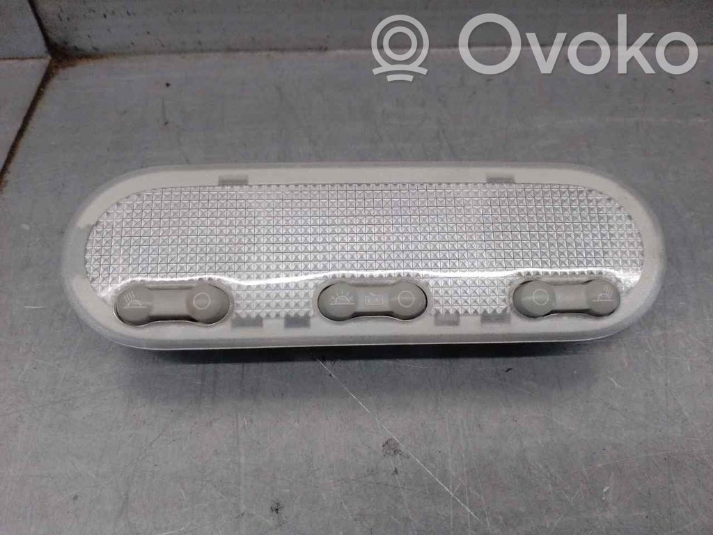 Nissan Qashqai Otras luces interiores 