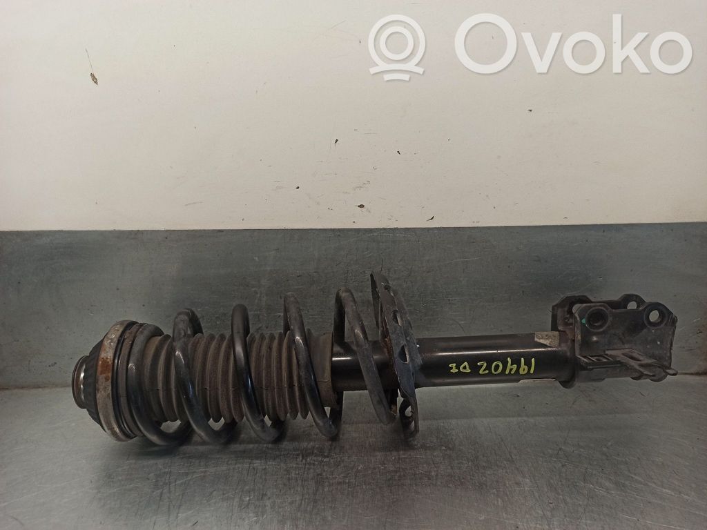 Opel Astra G Amortyzator osi przedniej ze sprężyną 
