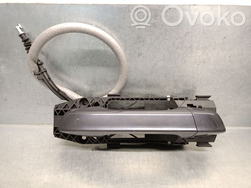 Volkswagen Taigo Manecilla externa puerta trasera 