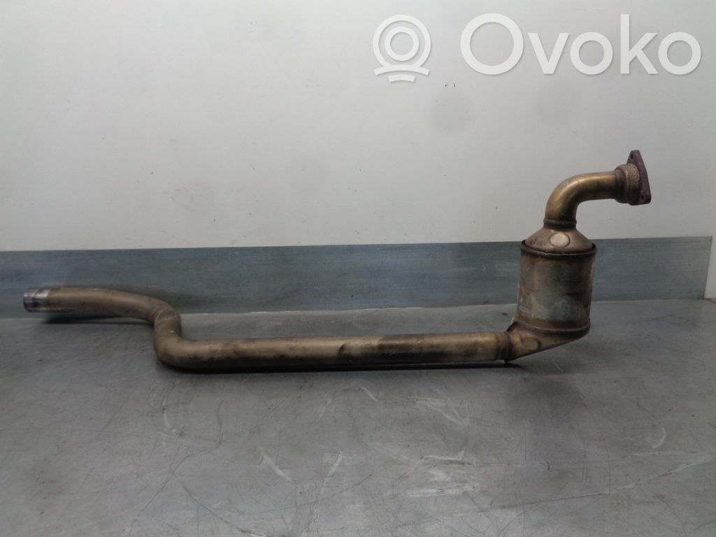 Filtr cząstek stałych Katalizator / FAP / DPF   4R835E212AG,XR851852,GILLET