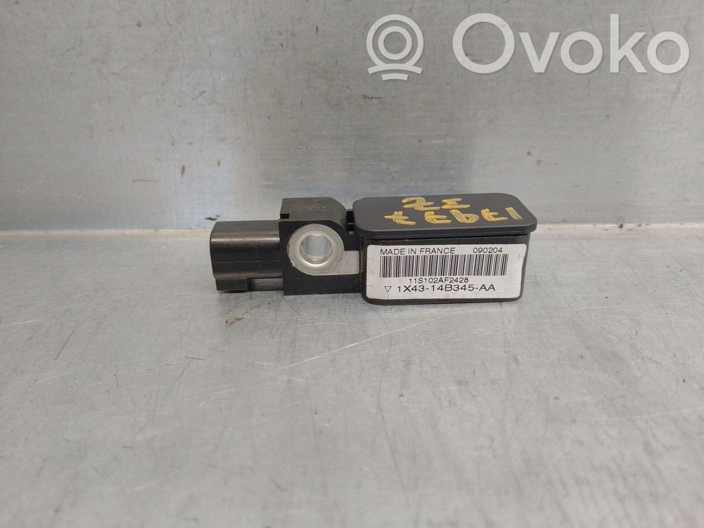 Sensor   1X4314B345AA